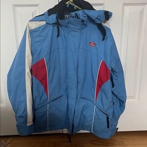 Roxy Y2K Jacket Shell Ski Snowboard XL